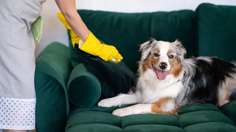 Deep Cleaning for Pet Owners
