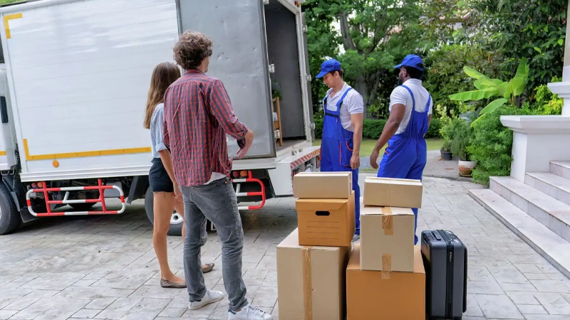 Packing and Unpacking Services